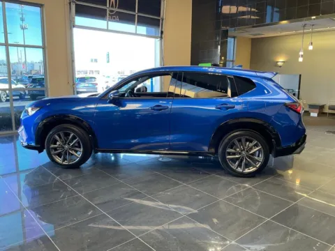 More photos of 2025 Acura ADX w/A-Spec Package at Jay Wolfe Acura, MO