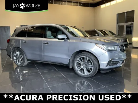 Silver 2017 Acura MDX w/Technology Pkg for sale in Kansas City, MO