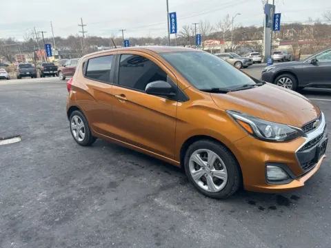 Another view of 2020 Chevrolet Spark LS for sale in Kansas City, MO at Jay Wolfe Acura