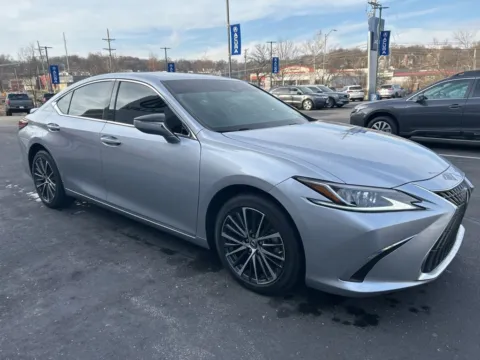Another view of 2023 Lexus ES 250 for sale in Kansas City, MO at Jay Wolfe Acura