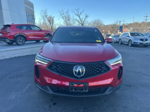 Photos of 2022 Acura RDX PMC Edition for sale in Kansas City, MO at Jay Wolfe Acura