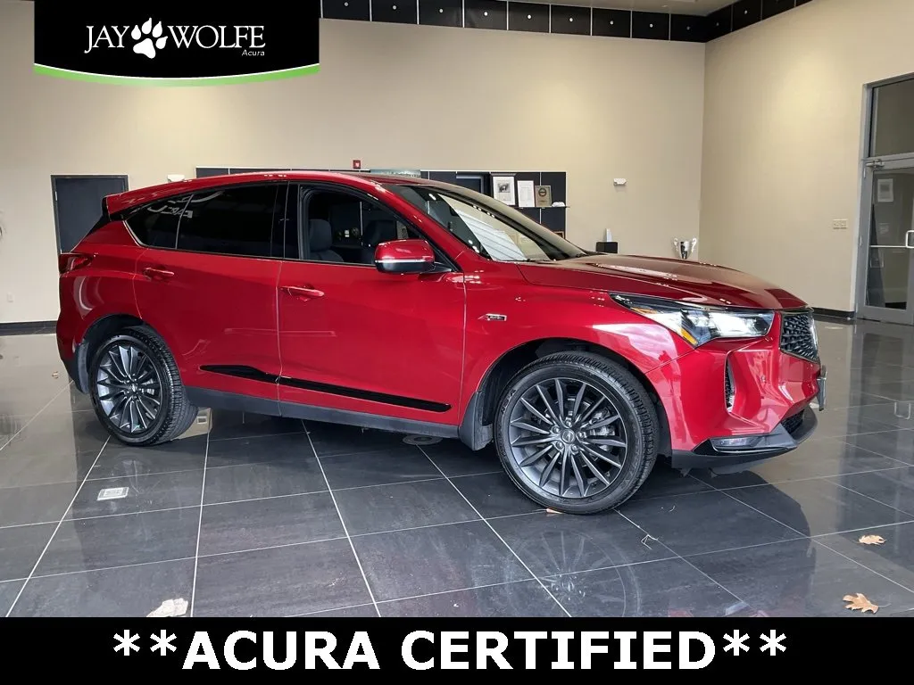 2022 Acura RDX w/A-Spec Package for sale in Kansas City, MO