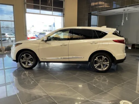 More photos of 2025 Acura RDX w/Technology Package at Jay Wolfe Acura, MO