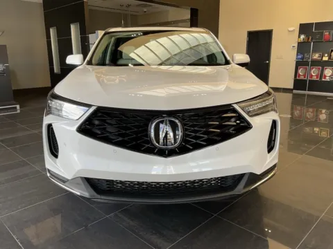 Photos of 2025 Acura RDX w/Technology Package for sale in Kansas City, MO at Jay Wolfe Acura