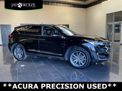 Black 2020 Acura RDX w/Technology Pkg for sale in Kansas City, MO