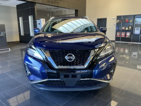 Photos of 2019 Nissan Murano Platinum for sale in Kansas City, MO at Jay Wolfe Acura