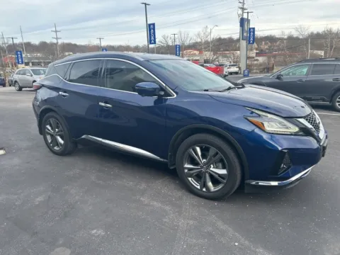 Another view of 2019 Nissan Murano Platinum for sale in Kansas City, MO at Jay Wolfe Acura