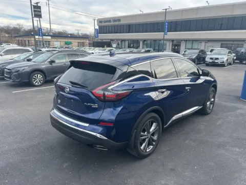 More photos of 2019 Nissan Murano Platinum at Jay Wolfe Acura, MO