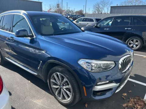 Photos of 2019 BMW X3 xDrive30i for sale in Kansas City, MO at Jay Wolfe Acura
