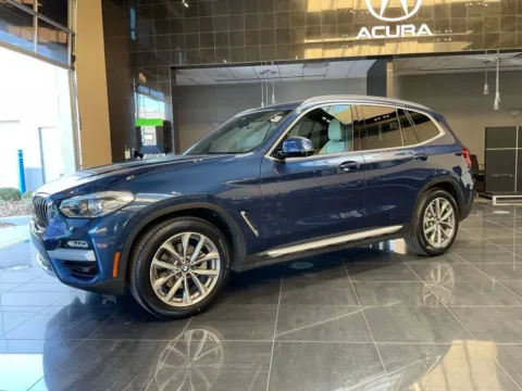 More photos of 2019 BMW X3 xDrive30i at Jay Wolfe Acura, MO