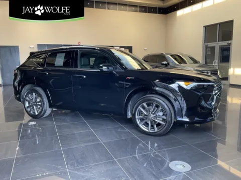 Black 2025 Acura ADX w/A-Spec Package for sale in Kansas City, MO