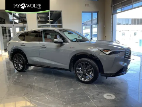 Gray 2025 Acura ADX w/A-Spec Package for sale in Kansas City, MO