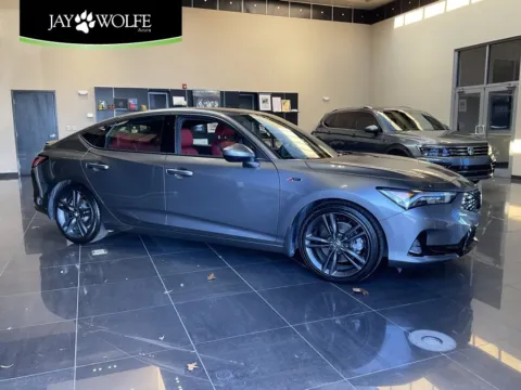 Gray 2025 Acura Integra w/A-Spec Package for sale in Kansas City, MO