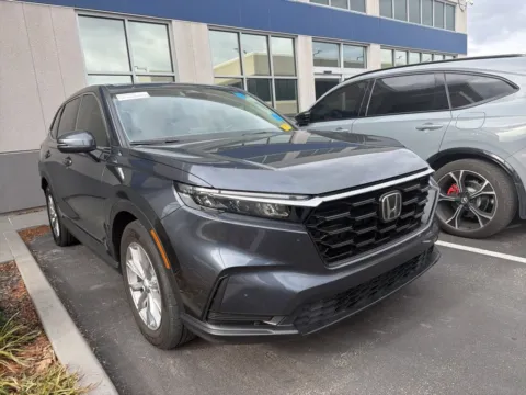 Photos of 2025 Honda CR-V EX for sale in Kansas City, MO at Jay Wolfe Acura
