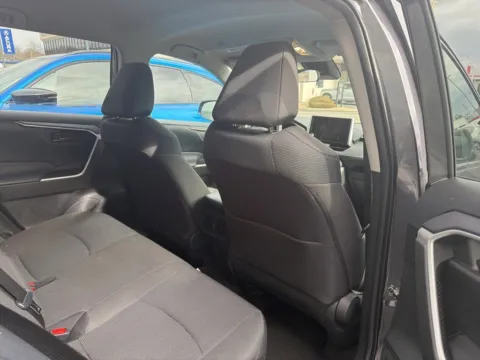 More photos of 2025 Toyota RAV4 LE at Jay Wolfe Acura, MO