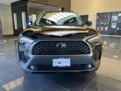 Photos of 2024 Toyota Corolla Cross XLE for sale in Kansas City, MO at Jay Wolfe Acura