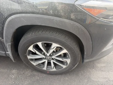 Another view of 2024 Toyota Corolla Cross XLE for sale in Kansas City, MO at Jay Wolfe Acura