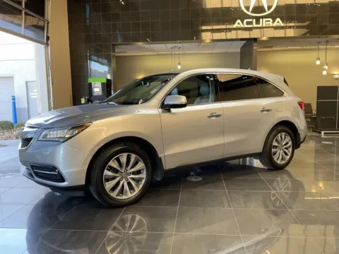 More photos of 2014 Acura MDX Tech Pkg at Jay Wolfe Acura, MO