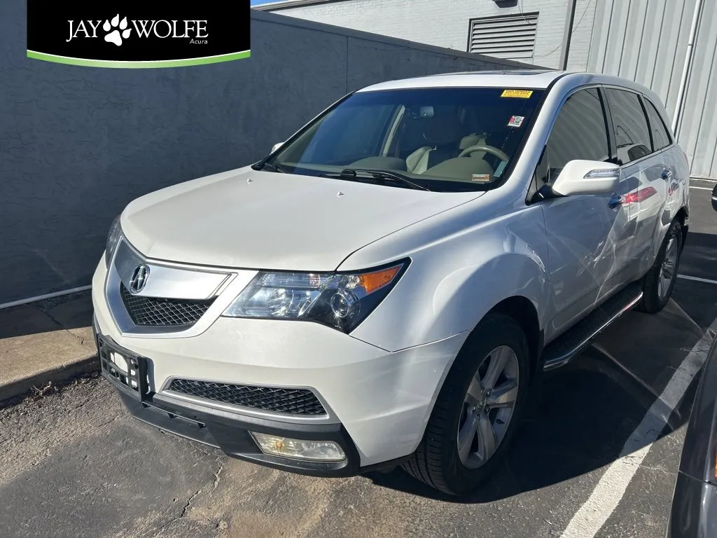 2010 Acura MDX Technology Pkg for sale in Kansas City, MO