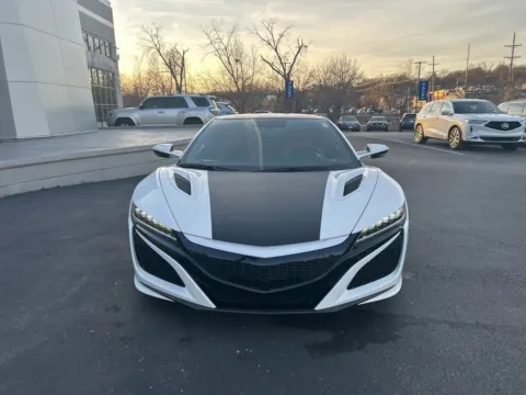 Photos of 2017 Acura NSX for sale in Kansas City, MO at Jay Wolfe Acura