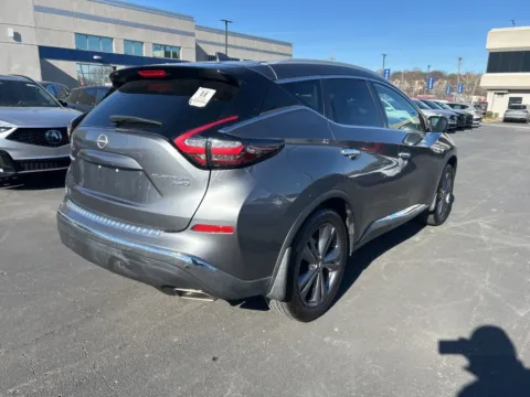 More photos of 2024 Nissan Murano Platinum at Jay Wolfe Acura, MO