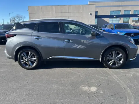 More photos of 2024 Nissan Murano Platinum at Jay Wolfe Acura, MO