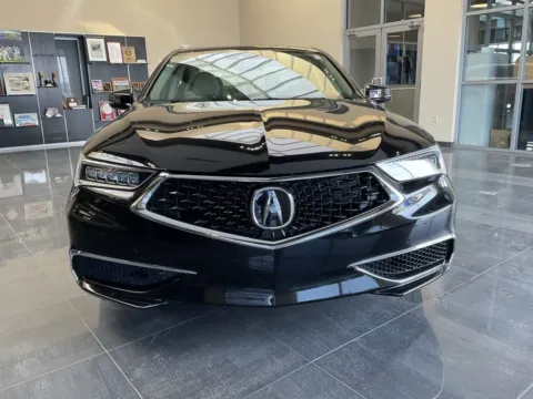 Photos of 2018 Acura TLX 2.4L for sale in Kansas City, MO at Jay Wolfe Acura