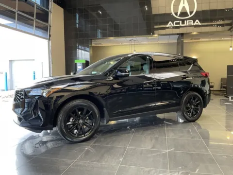 More photos of 2025 Acura RDX at Jay Wolfe Acura, MO