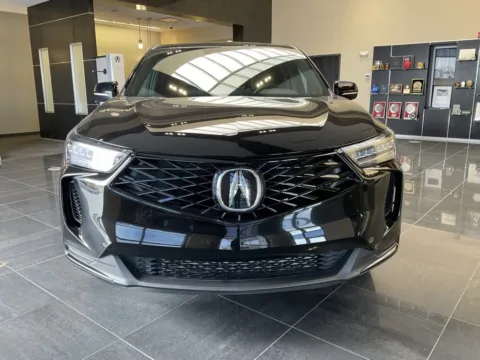 Photos of 2025 Acura RDX for sale in Kansas City, MO at Jay Wolfe Acura