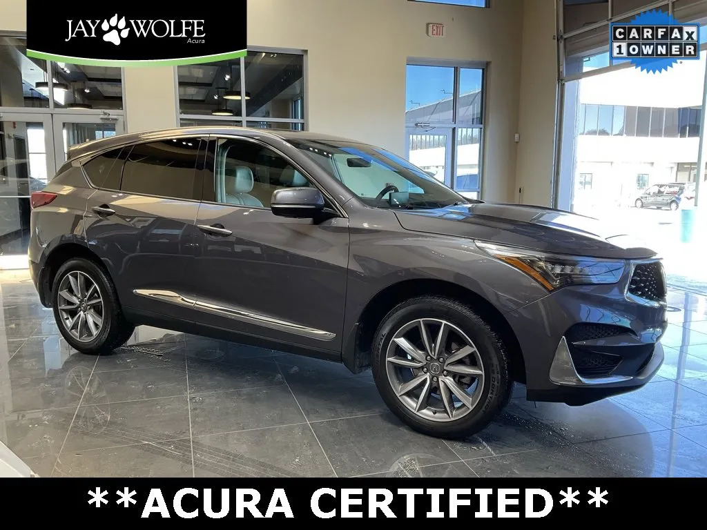 2021 Acura RDX w/Technology Package for sale in Kansas City, MO