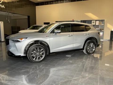 More photos of 2025 Acura ADX w/A-Spec Package at Jay Wolfe Acura, MO