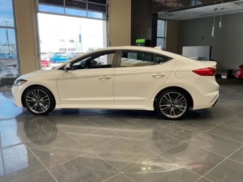 More photos of 2018 Hyundai Elantra Sport at Jay Wolfe Acura, MO