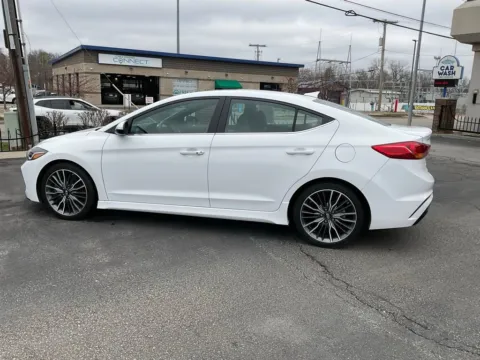 More photos of 2018 Hyundai Elantra Sport at Jay Wolfe Acura, MO