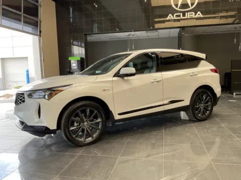 More photos of 2025 Acura RDX w/A-Spec Package at Jay Wolfe Acura, MO