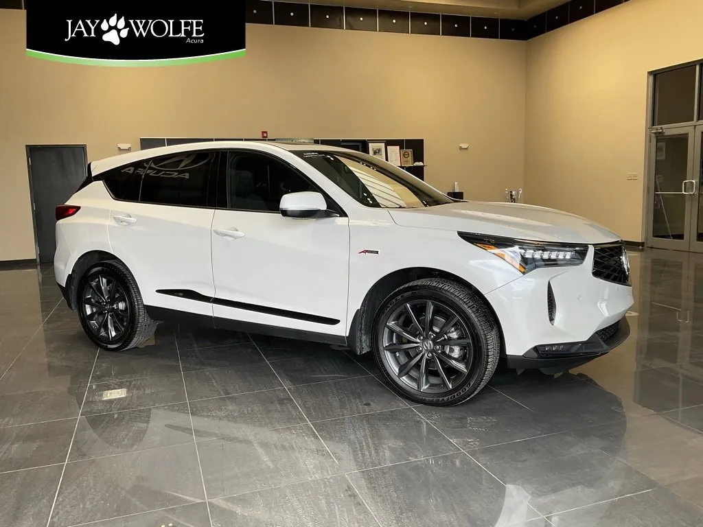 2025 Acura RDX w/A-Spec Package for sale in Kansas City, MO