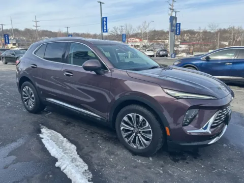 Another view of 2024 Buick Envision Preferred for sale in Kansas City, MO at Jay Wolfe Acura