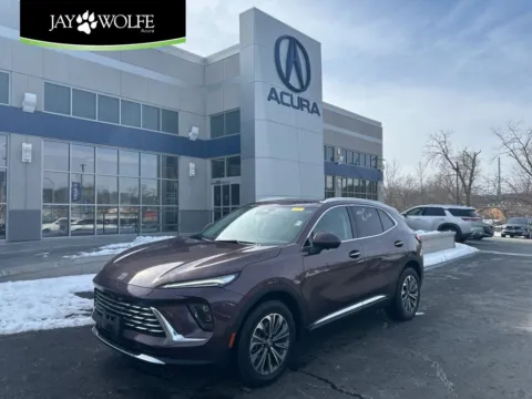 Purple 2024 Buick Envision Preferred for sale in Kansas City, MO