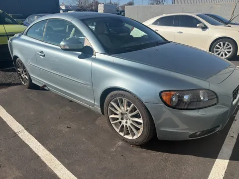 Another view of 2008 Volvo C70 T5 for sale in Kansas City, MO at Jay Wolfe Acura