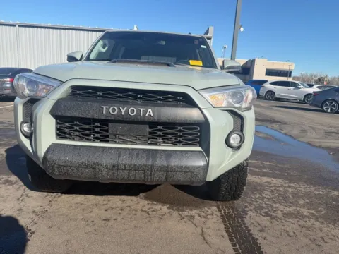 Photos of 2021 Toyota 4Runner TRD Pro for sale in Kansas City, MO at Jay Wolfe Acura