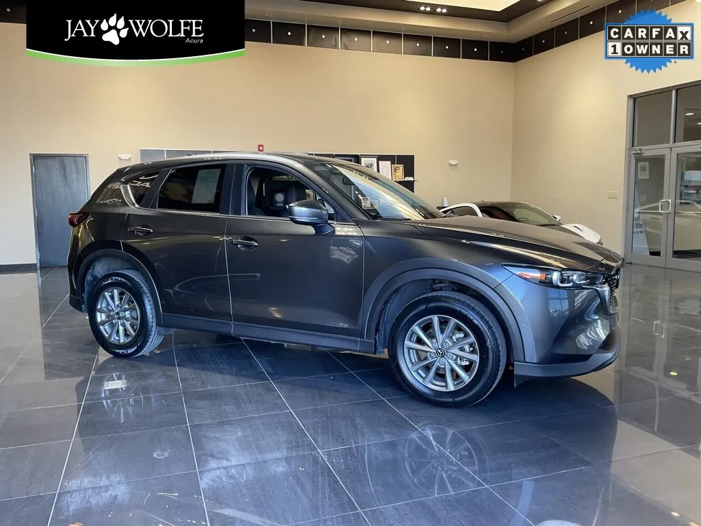 2023 Mazda CX-5 2.5 S Preferred Package for sale in Kansas City, MO