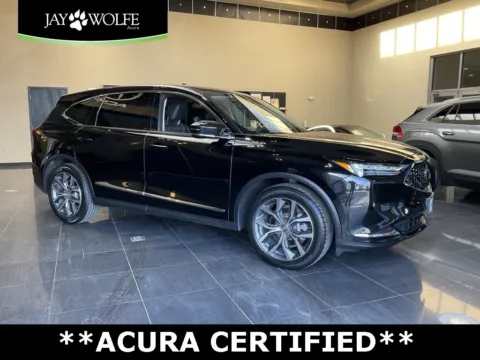Black 2023 Acura MDX w/Technology Package for sale in Kansas City, MO