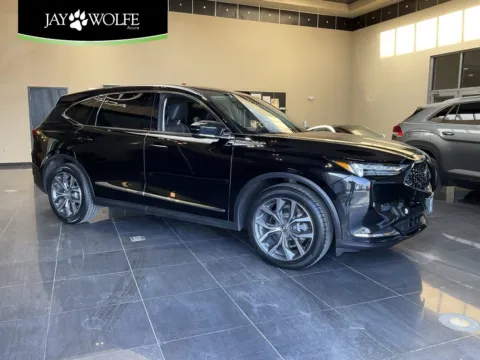 Black 2023 Acura MDX w/Technology Package for sale in Kansas City, MO
