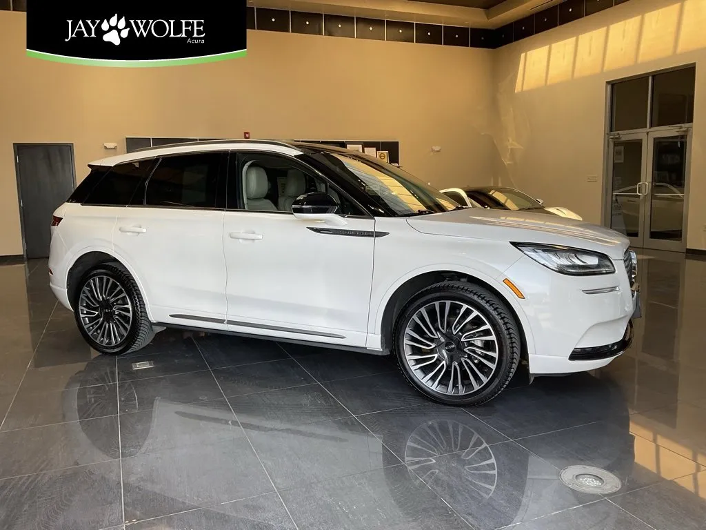 2021 Lincoln Corsair Reserve for sale in Kansas City, MO