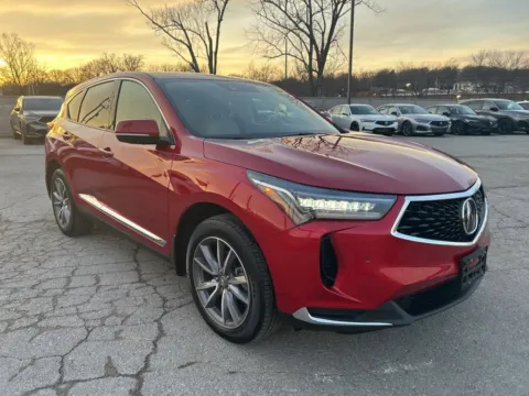 Another view of 2023 Acura RDX w/Technology Package for sale in Kansas City, MO at Jay Wolfe Acura