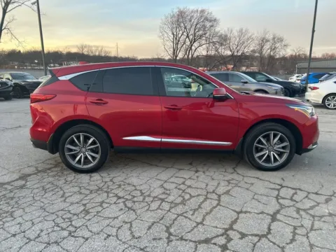 More photos of 2023 Acura RDX w/Technology Package at Jay Wolfe Acura, MO