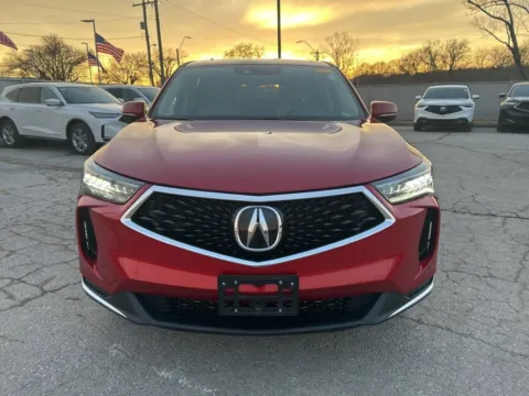 Photos of 2023 Acura RDX w/Technology Package for sale in Kansas City, MO at Jay Wolfe Acura