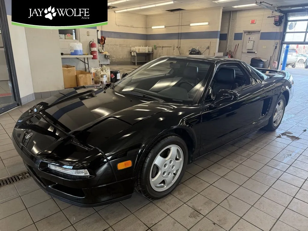 Black 1991 Acura NSX Sport for sale in Kansas City, MO