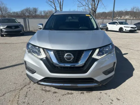 Photos of 2018 Nissan Rogue SV for sale in Kansas City, MO at Jay Wolfe Acura