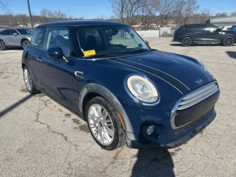 Another view of 2015 MINI Cooper Hardtop for sale in Kansas City, MO at Jay Wolfe Acura