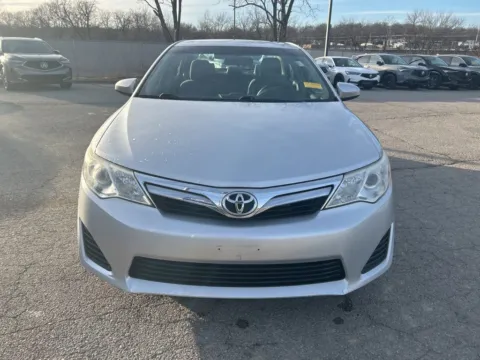 Photos of 2013 Toyota Camry LE for sale in Kansas City, MO at Jay Wolfe Acura